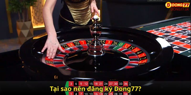 Đăng Ký Dong77: Hướng Dẫn Nhanh Cho Thành Viên Mới 1 Tại sao nên đăng ký Dong77?
